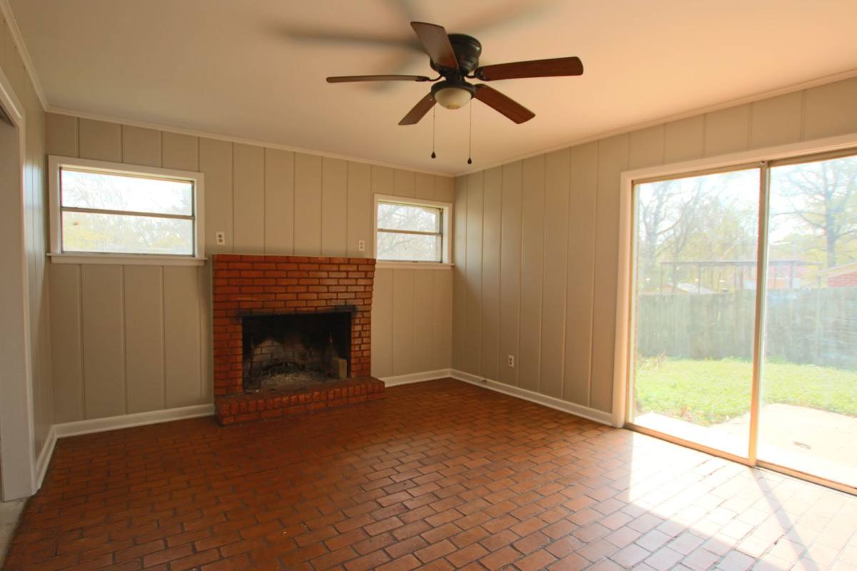 House for rent at 1712 Redbud, Tyler, TX 75701