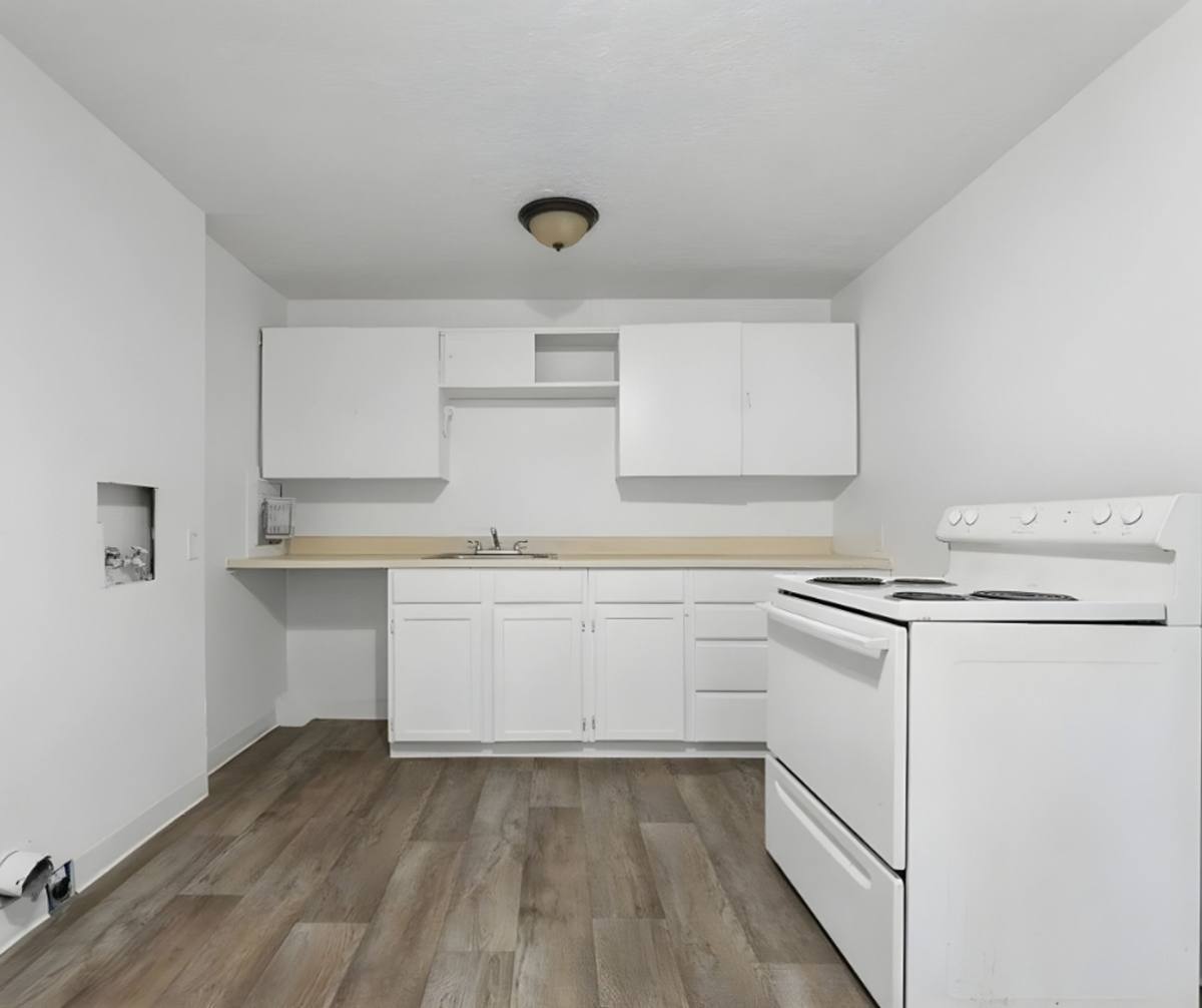 Apartment for rent at 18427-18429 SE Yamhill St, Portland, OR 97233