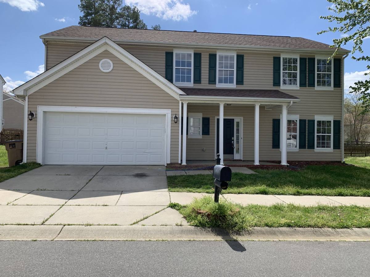House for rent at 5003 Paddle Wheel Lane, Indian Trail, NC 28079