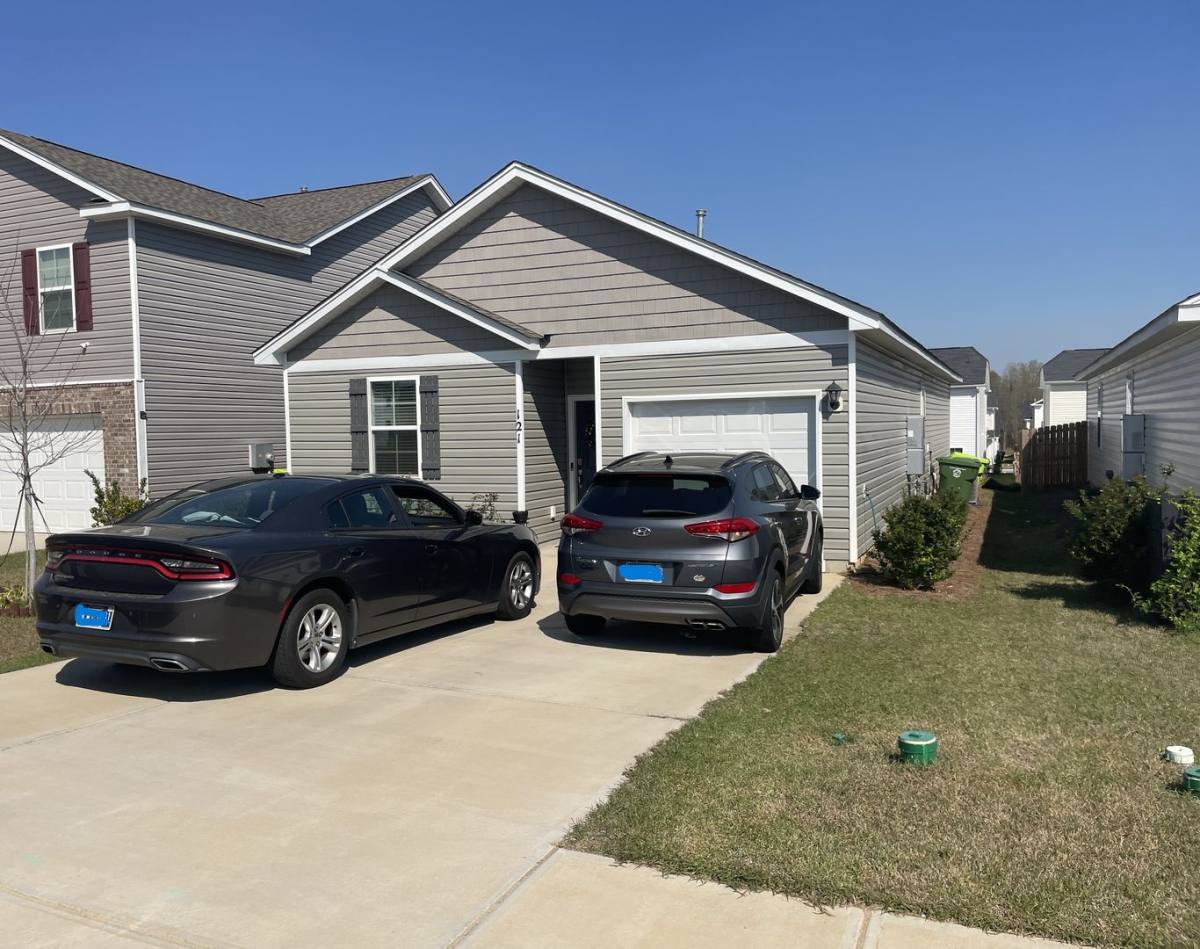 House for rent at 121 Hunters Branch Dr, Hopkins, SC 29061