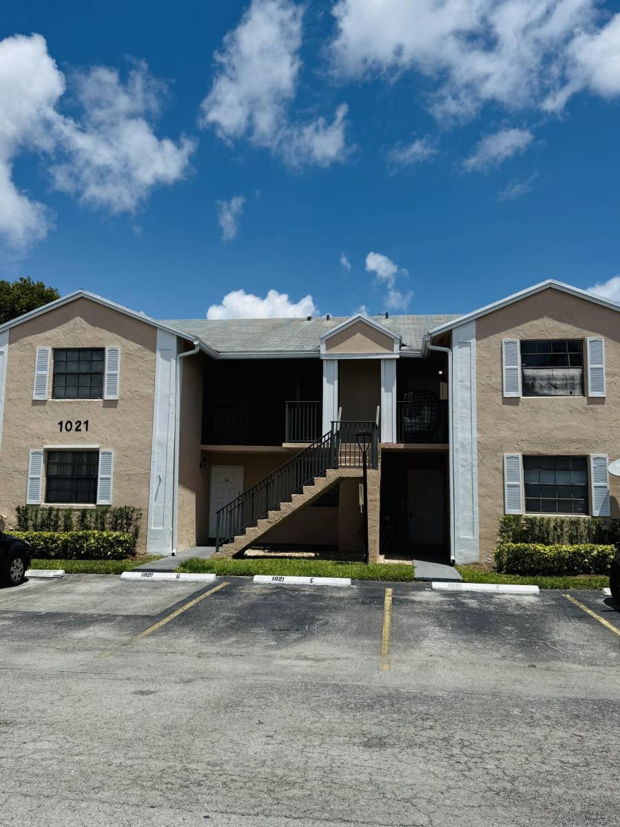 Apartment for rent at 1021 Adams Ave #10211021F, Homestead, FL 33034