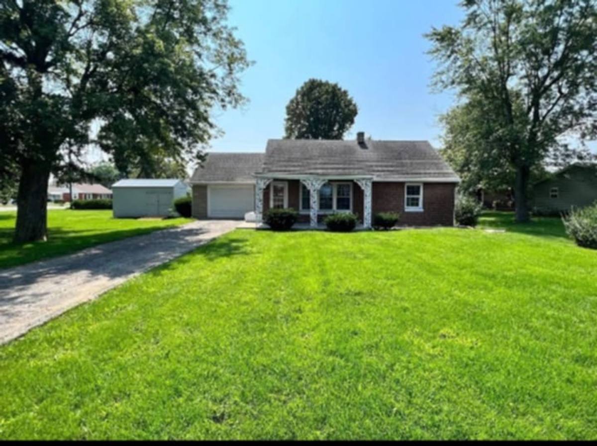 House for rent at 2145 W 2nd St, Westfield, IN 46074