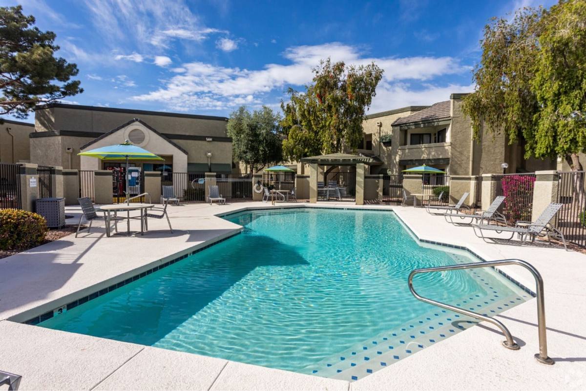 Apartment for rent at 3443 E University Dr, Mesa, AZ 85213