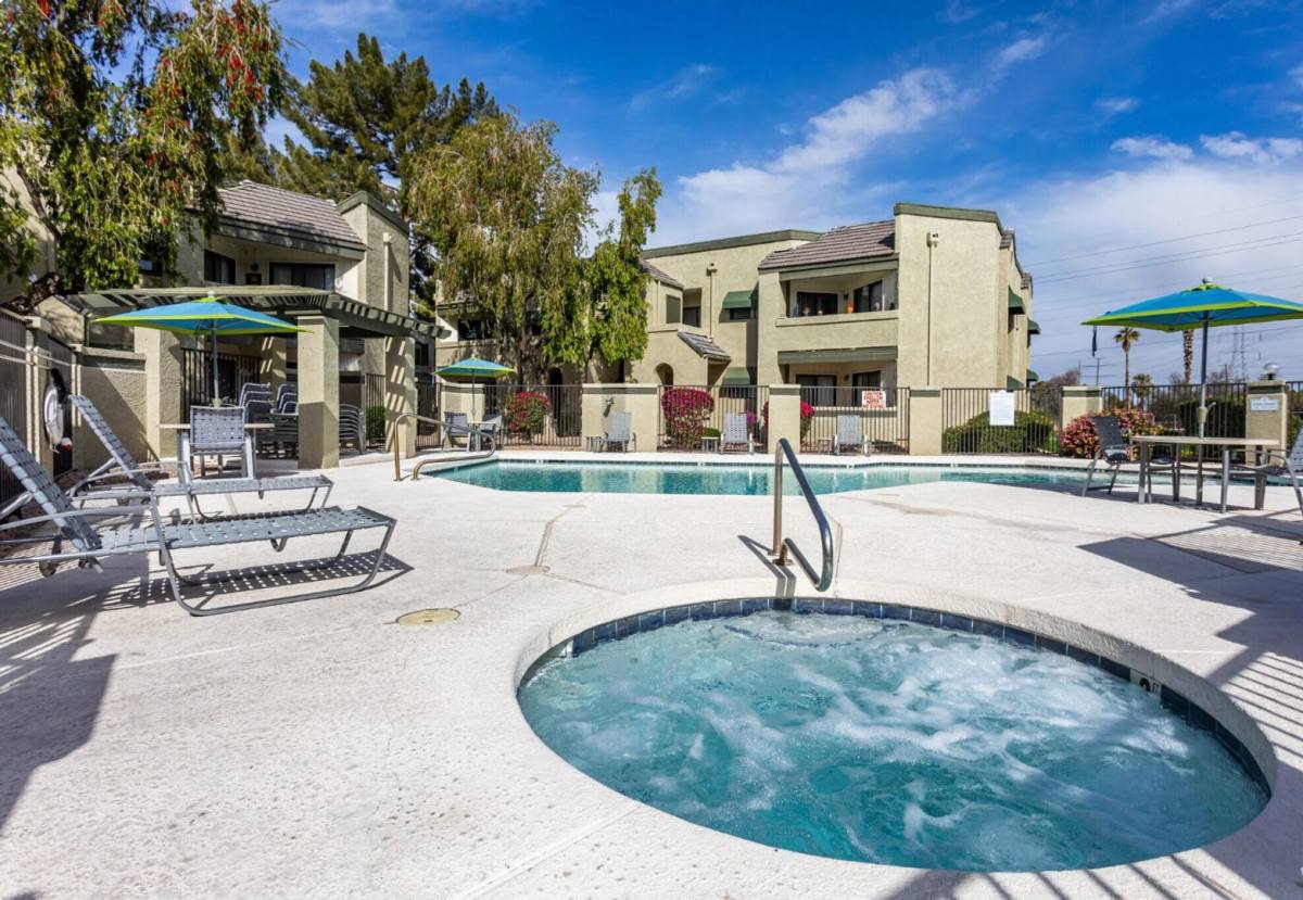 Apartment for rent at 3443 E University Dr, Mesa, AZ 85213