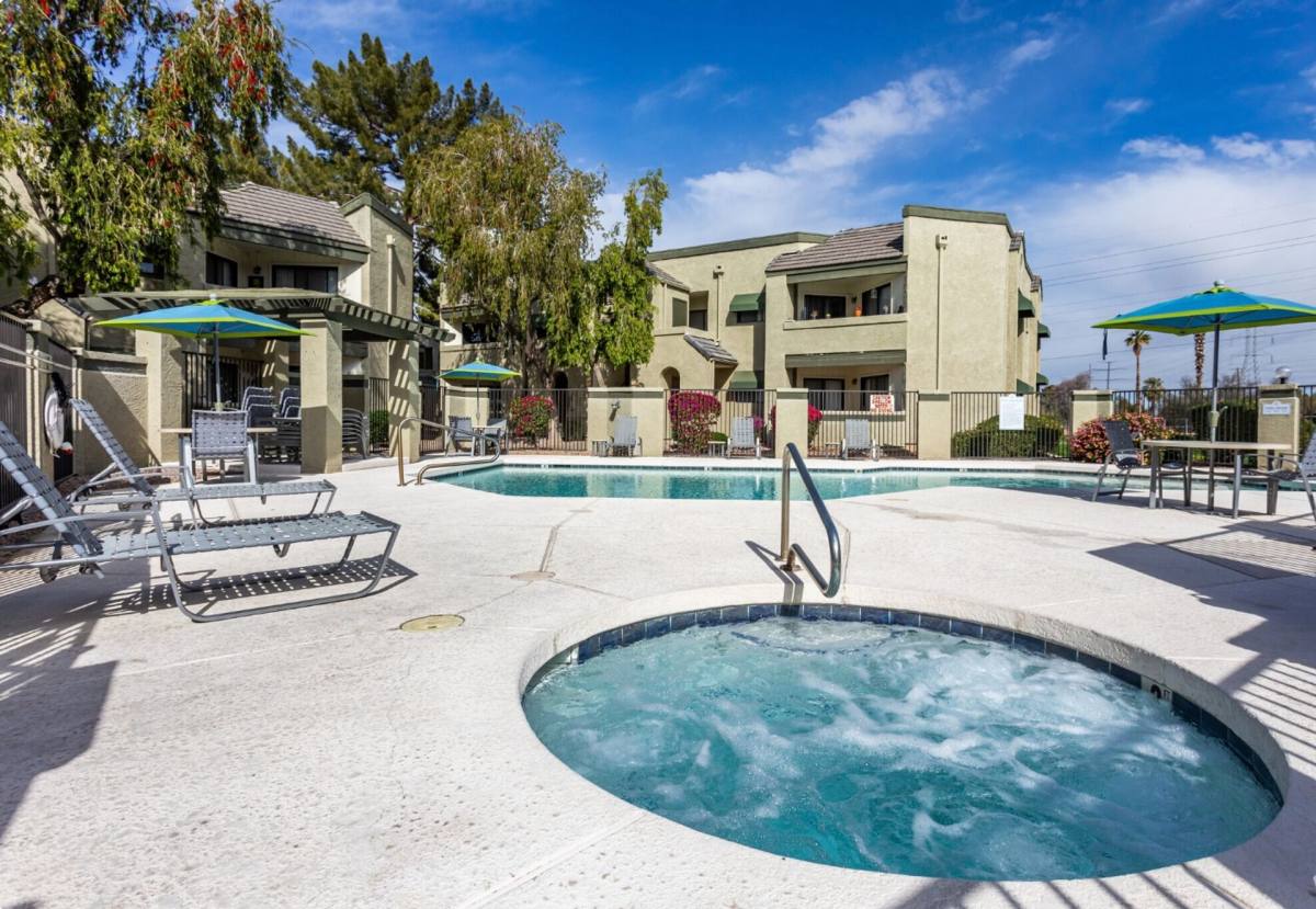 Apartment for rent at 3443 E University Dr, Mesa, AZ 85213
