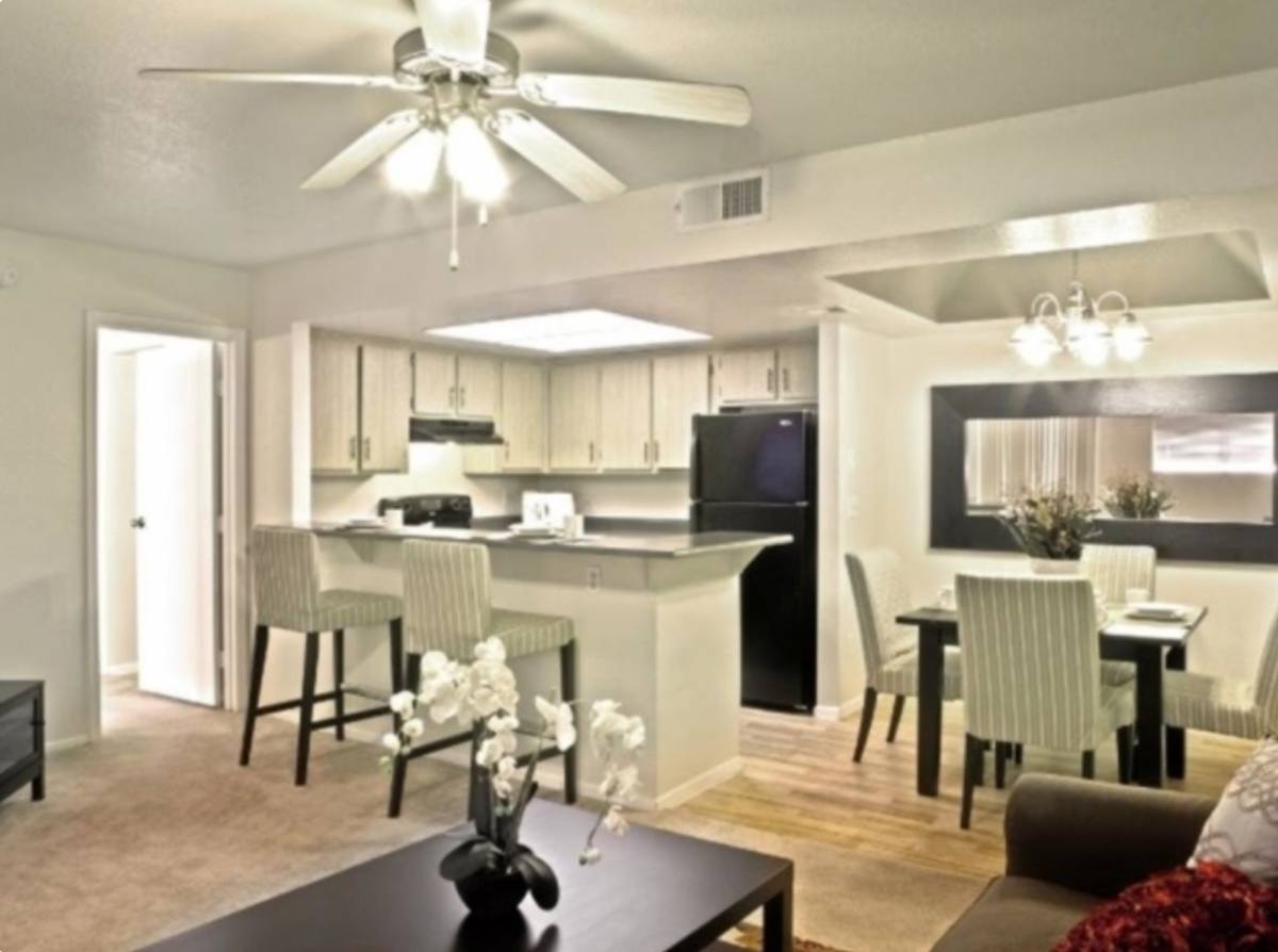 Apartment for rent at 3443 E University Dr, Mesa, AZ 85213