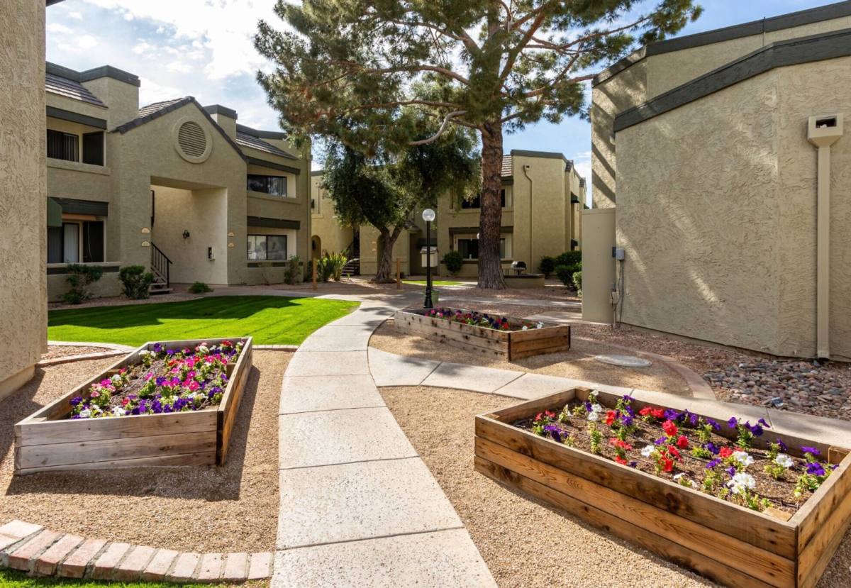 Apartment for rent at 3443 E University Dr, Mesa, AZ 85213