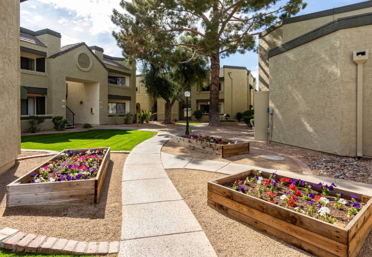 Apartment for rent at 3443 E University Dr, Mesa, AZ 85213