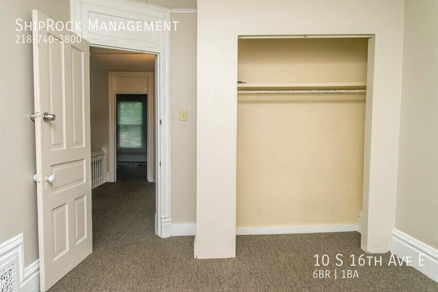Townhouse for rent at 10 S 16th Ave E, Duluth, MN 55803