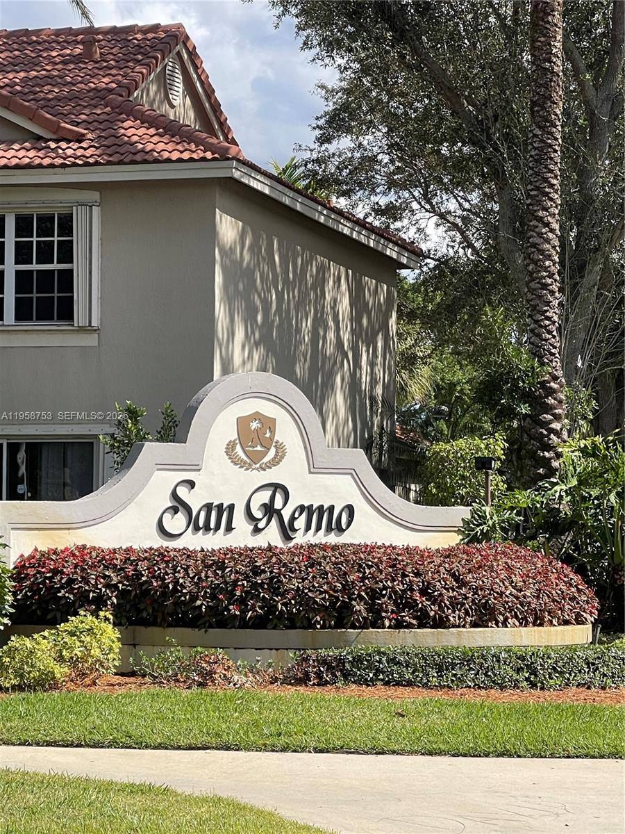 Townhouse for rent at 1231 Sorrento Dr, Fort Lauderdale, FL 33326
