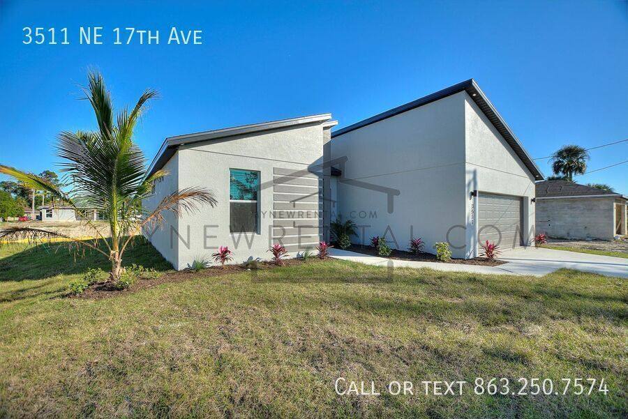 House for rent at 3511 NE 17th Ave, Cape Coral, FL 33909
