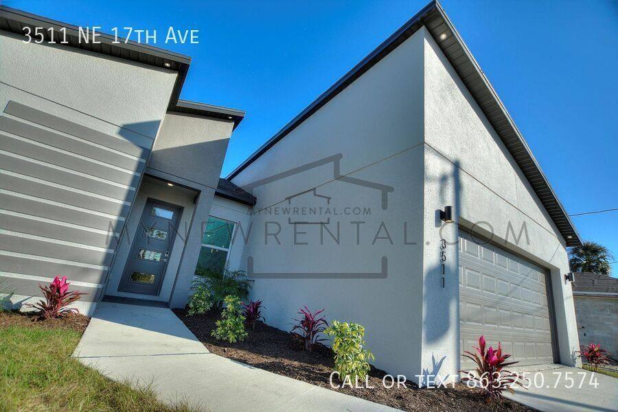House for rent at 3511 NE 17th Ave, Cape Coral, FL 33909