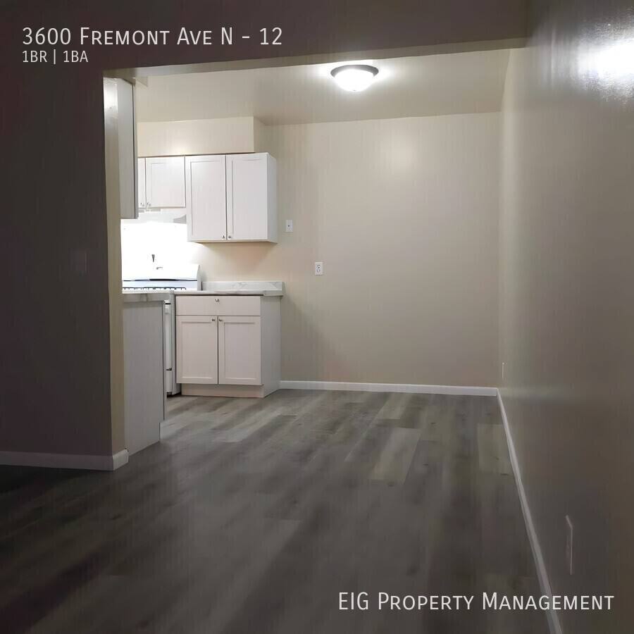 Apartment for rent at 3600 Fremont Ave N #12, Minneapolis, MN 55412
