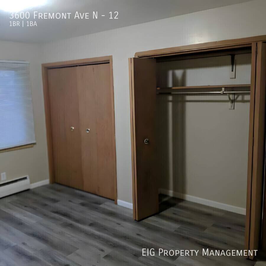Apartment for rent at 3600 Fremont Ave N #12, Minneapolis, MN 55412