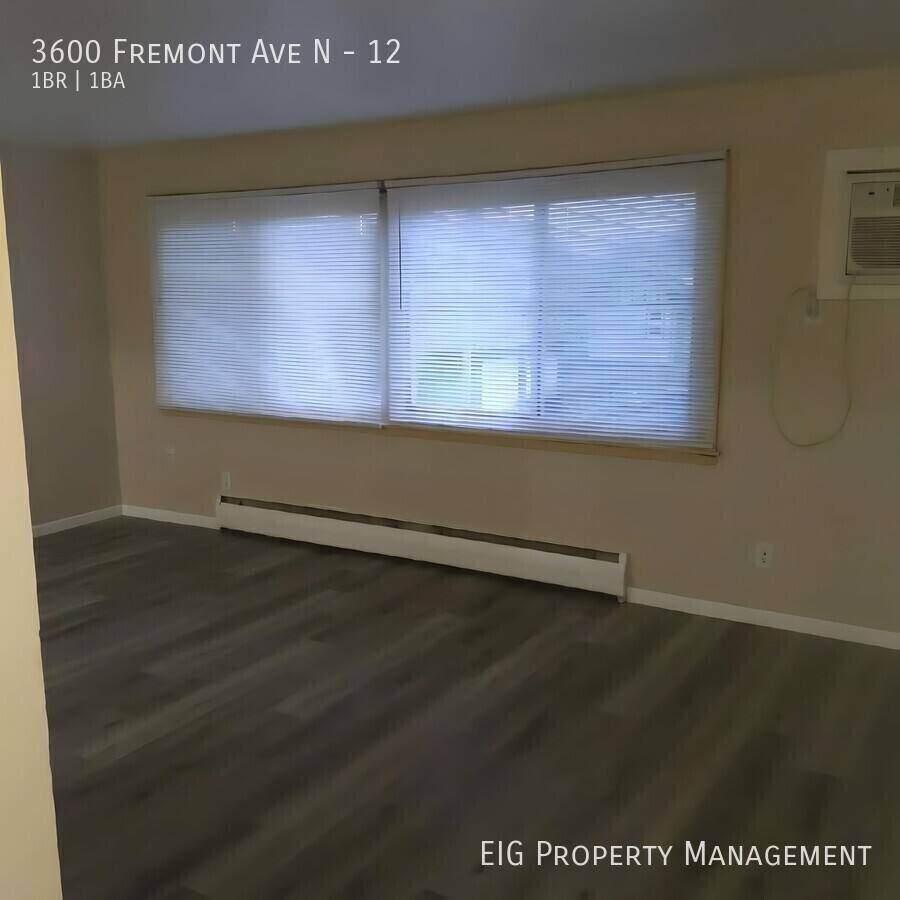 Apartment for rent at 3600 Fremont Ave N #12, Minneapolis, MN 55412