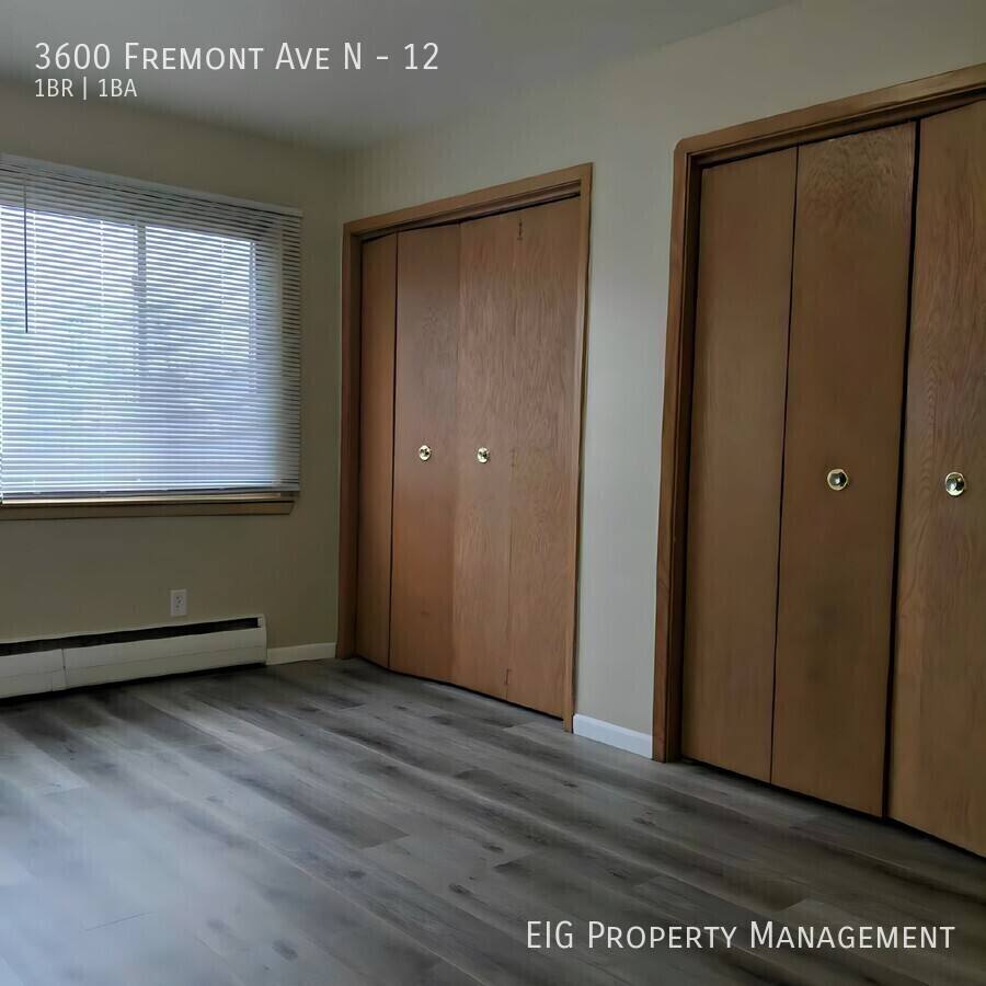 Apartment for rent at 3600 Fremont Ave N #12, Minneapolis, MN 55412