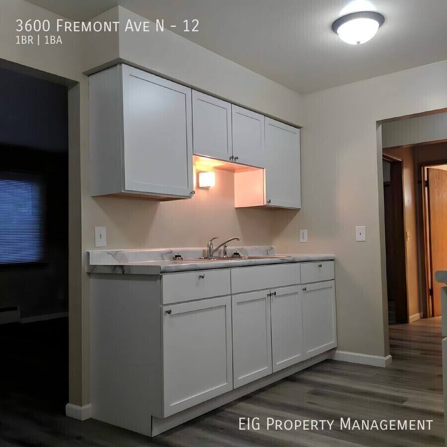 Apartment for rent at 3600 Fremont Ave N #12, Minneapolis, MN 55412