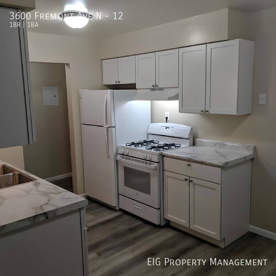 Apartment for rent at 3600 Fremont Ave N #12, Minneapolis, MN 55412