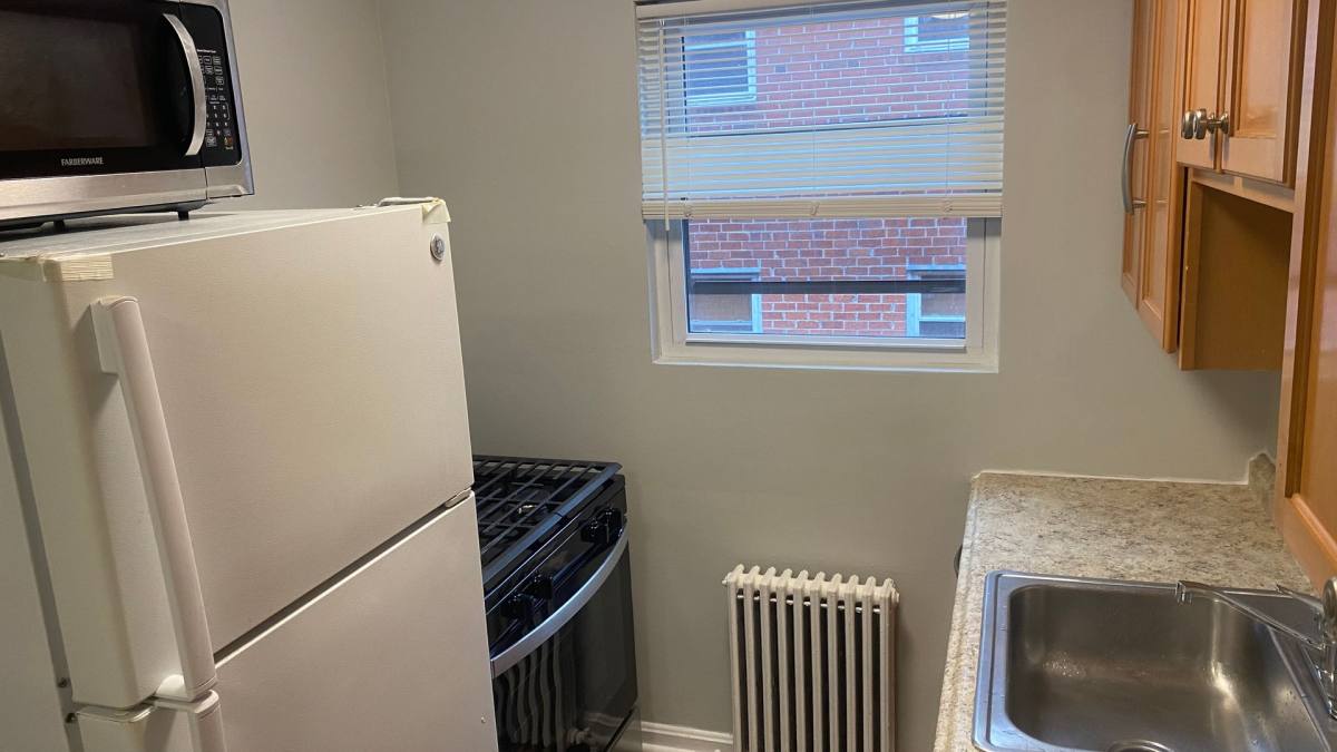 Apartment for rent at 8320 Roanoke Ave, Takoma Park, MD 20912
