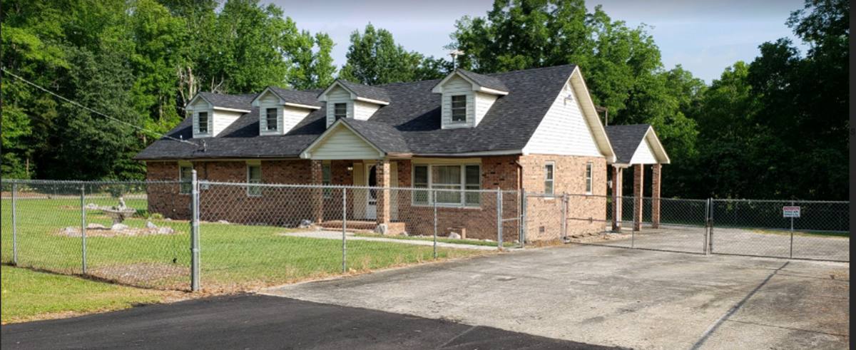 Apartment for rent at 1837 Williams St Upstairs, Orangeburg, SC 29115