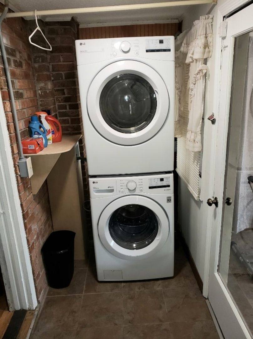 Apartment for rent at 1837 Williams St Upstairs, Orangeburg, SC 29115