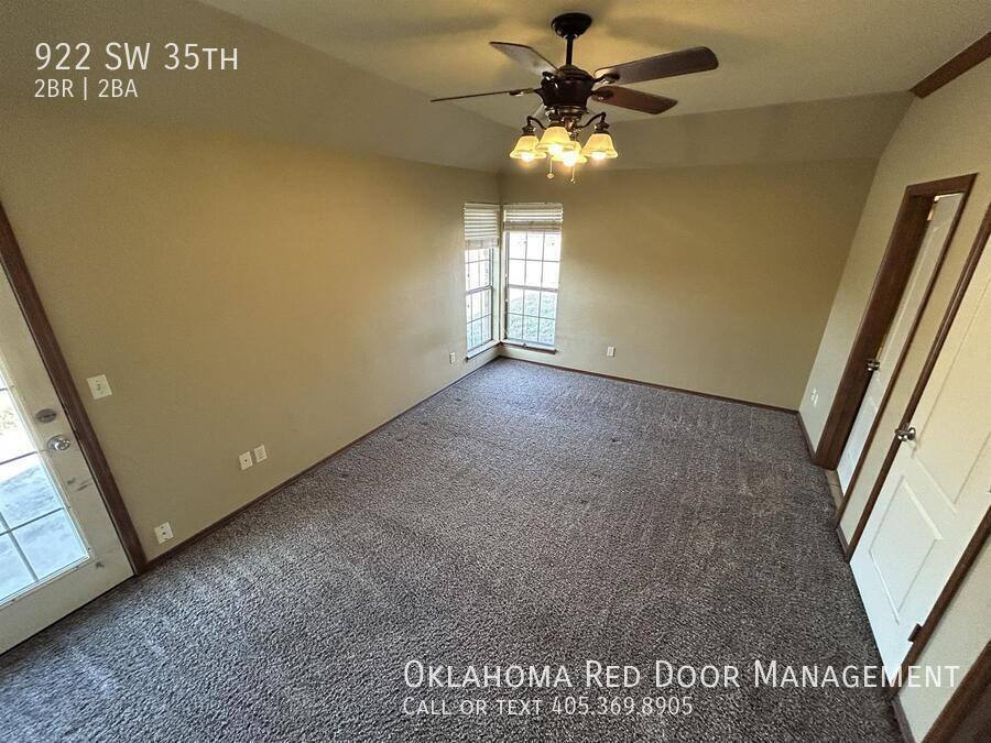House for rent at 922 SW 35th St, Oklahoma City, OK 73160