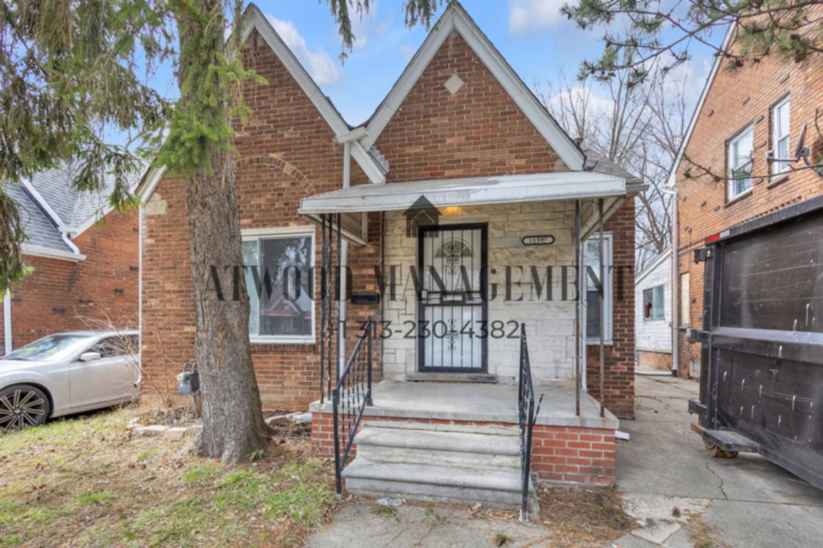 House for rent at 11397 Whitcomb St, Detroit, MI 48227