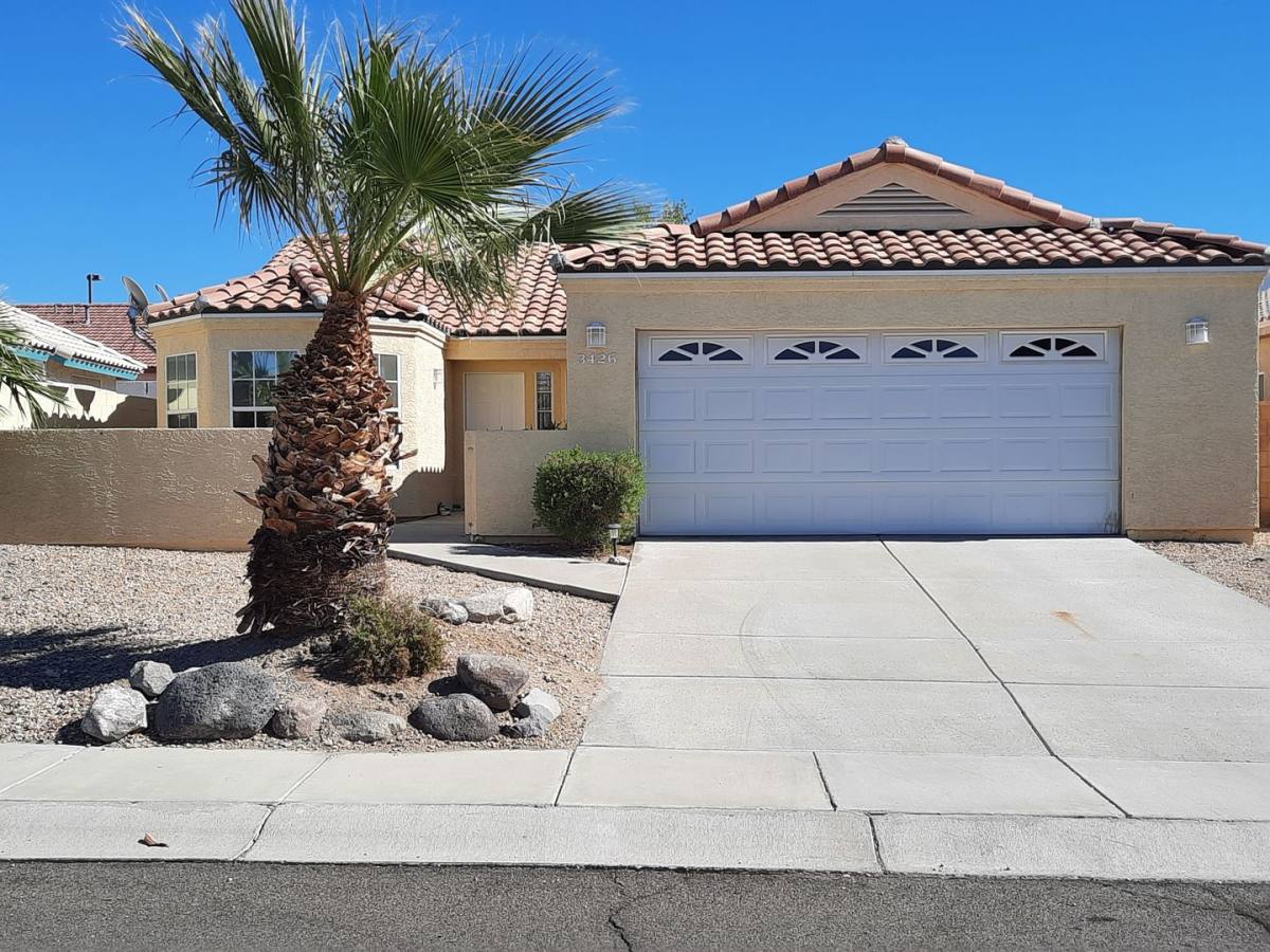 House for rent at 3426 Mineral Park Dr, Bullhead City, AZ 86442