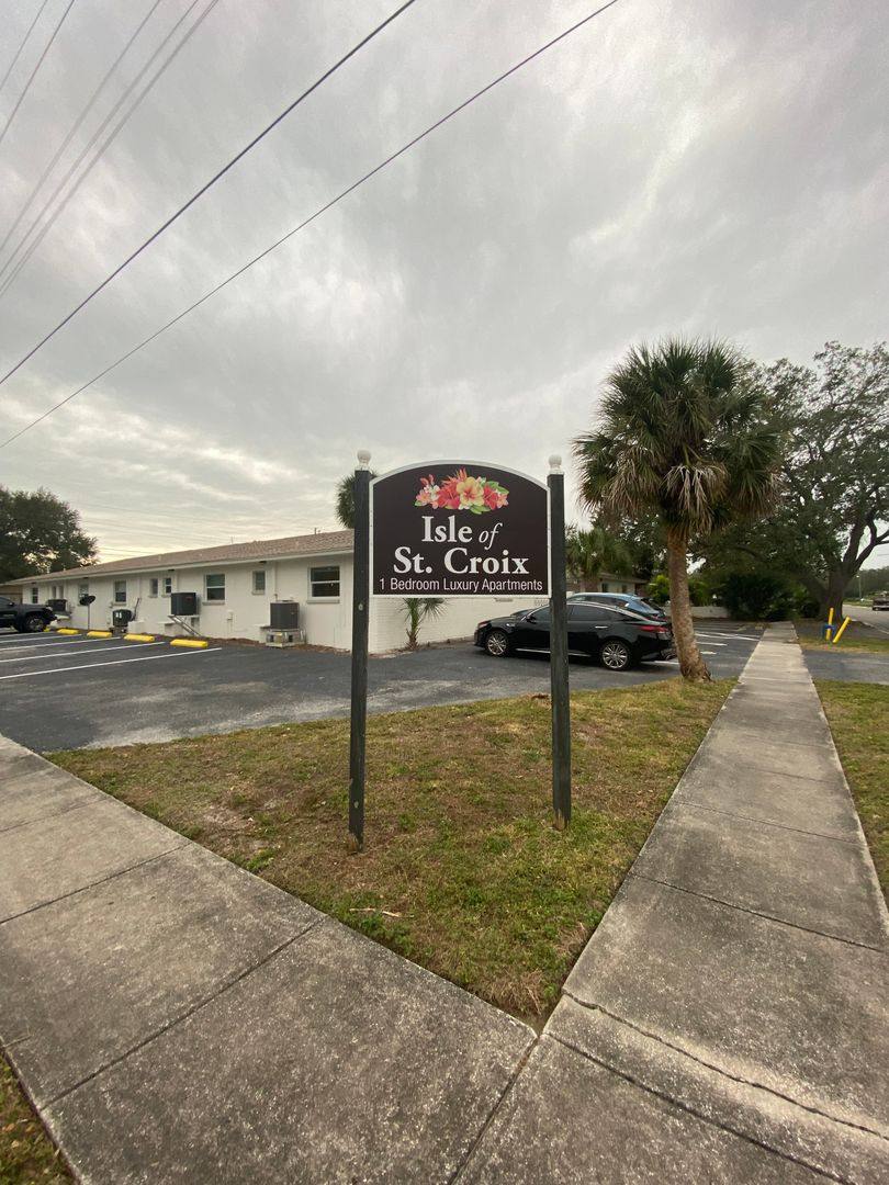 Apartment for rent at 500 75th Ave N #2, Saint Petersburg, FL 33702