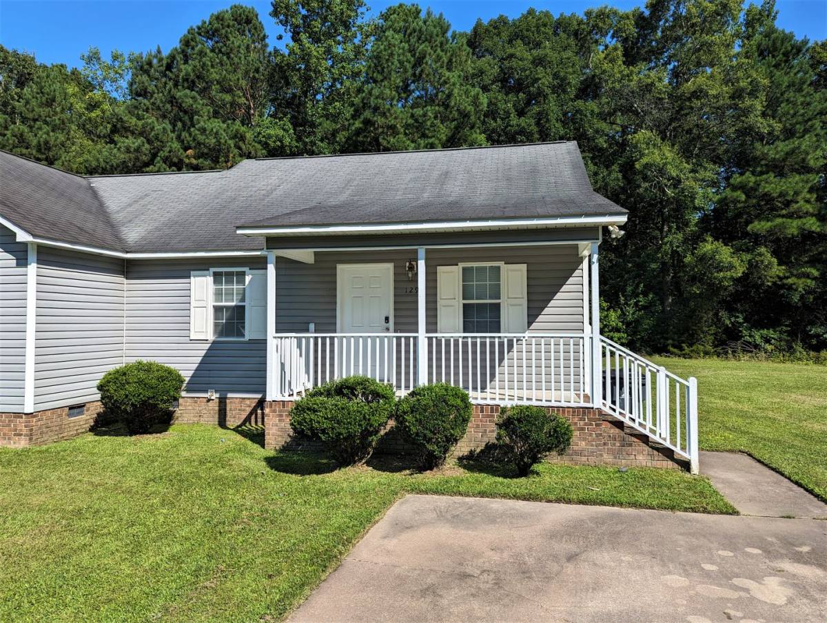 House for rent at 129 Lonesome Wind Way, Zebulon, NC 27597