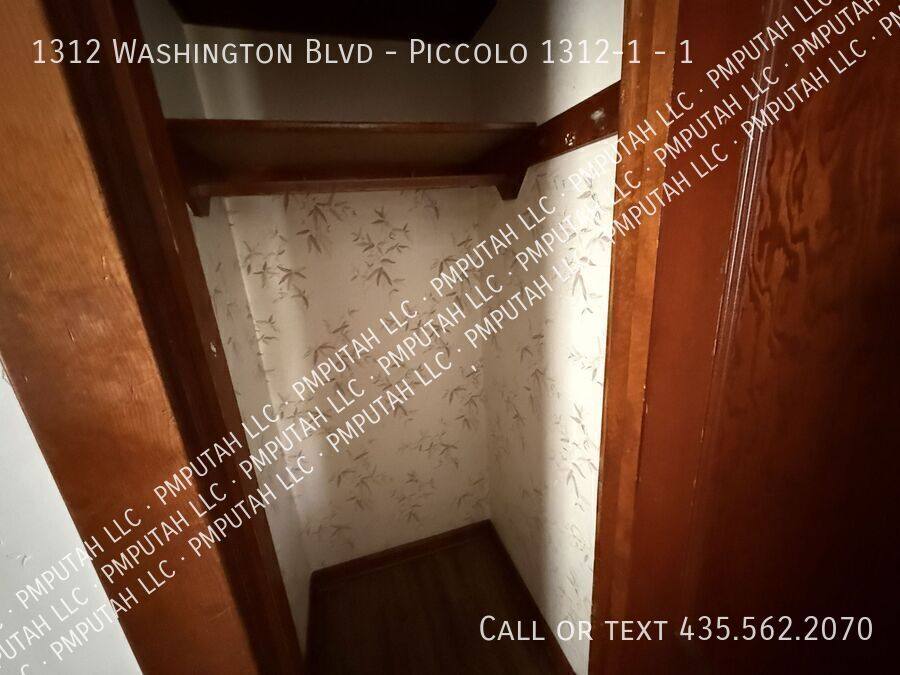 Apartment for rent at 1312 Washington Blvd - Piccolo 1312-1 #1, Ogden, UT 84404