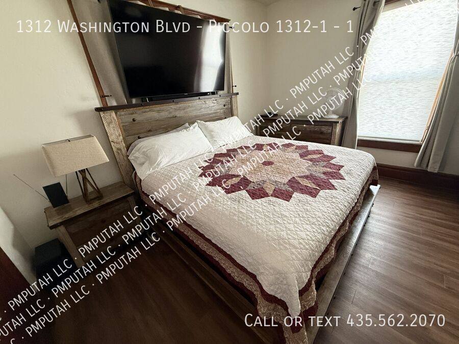 Apartment for rent at 1312 Washington Blvd - Piccolo 1312-1 #1, Ogden, UT 84404
