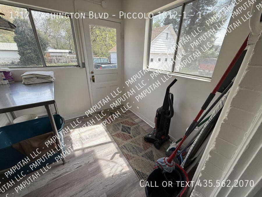 Apartment for rent at 1312 Washington Blvd - Piccolo 1312-1 #1, Ogden, UT 84404