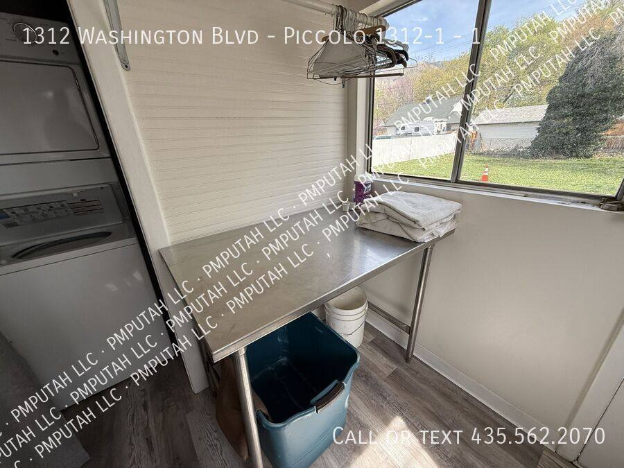 Apartment for rent at 1312 Washington Blvd - Piccolo 1312-1 #1, Ogden, UT 84404