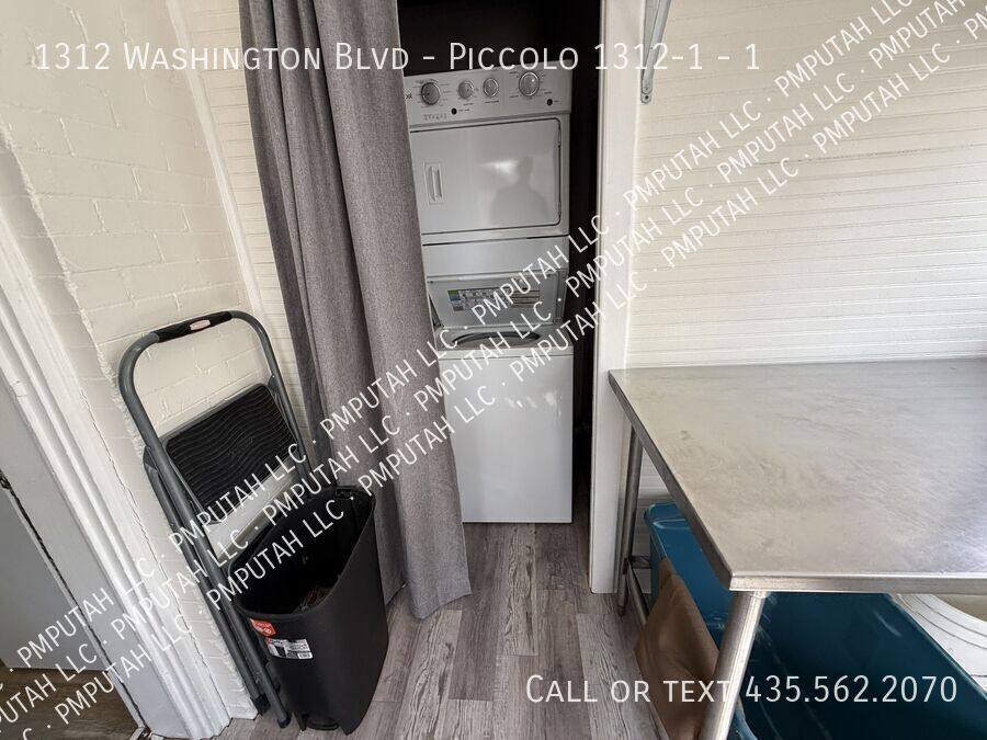 Apartment for rent at 1312 Washington Blvd - Piccolo 1312-1 #1, Ogden, UT 84404