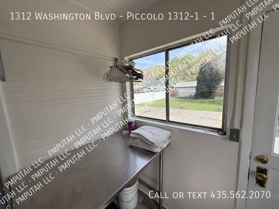Apartment for rent at 1312 Washington Blvd - Piccolo 1312-1 #1, Ogden, UT 84404