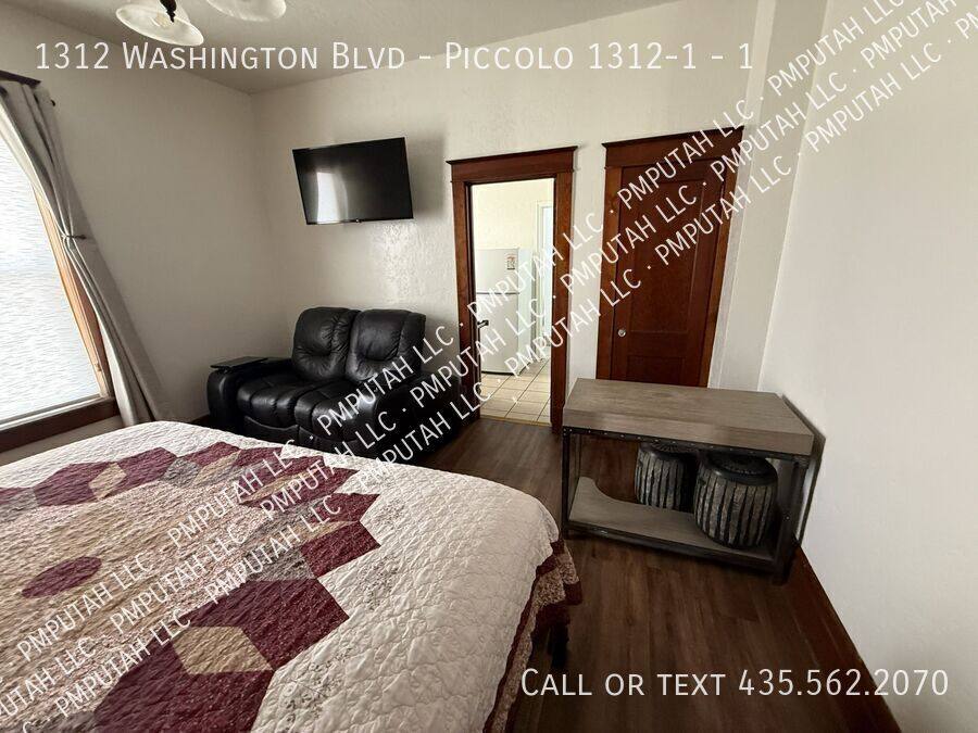 Apartment for rent at 1312 Washington Blvd - Piccolo 1312-1 #1, Ogden, UT 84404