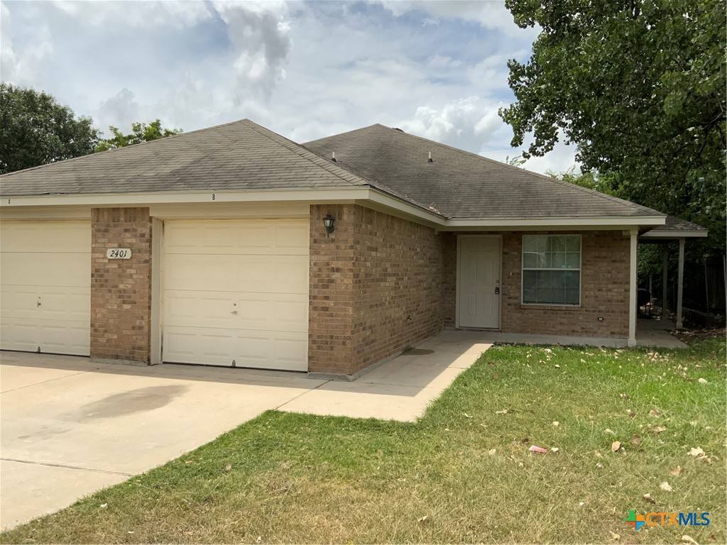 Apartment for rent at 2401 Paul Revere St #2401B, Temple, TX 76504