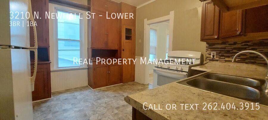 Apartment for rent at 3210 N Newhall St, Milwaukee, WI 53211