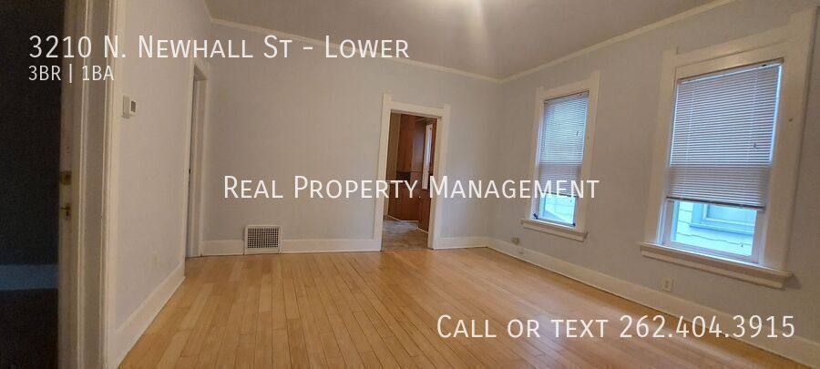 Apartment for rent at 3210 N Newhall St, Milwaukee, WI 53211
