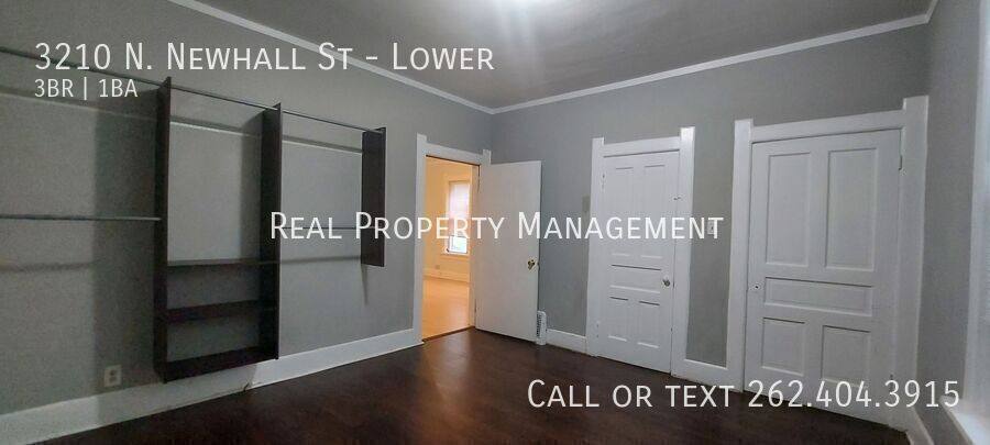 Apartment for rent at 3210 N Newhall St, Milwaukee, WI 53211