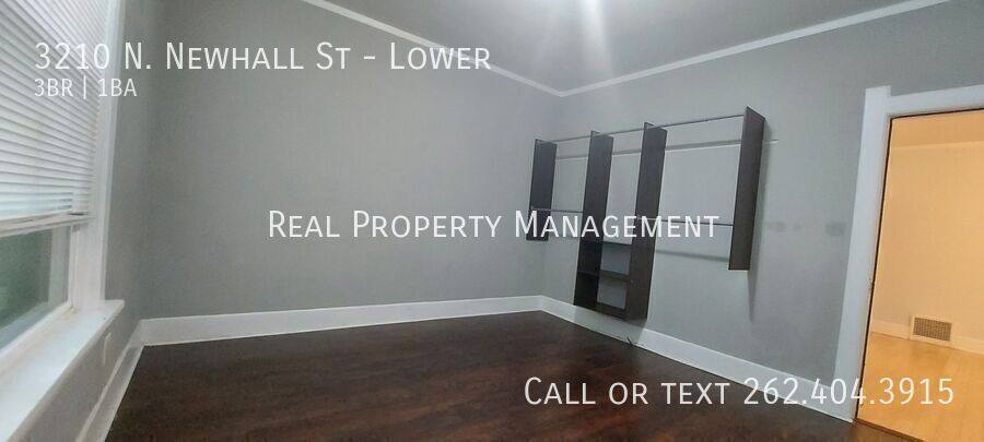 Apartment for rent at 3210 N Newhall St, Milwaukee, WI 53211
