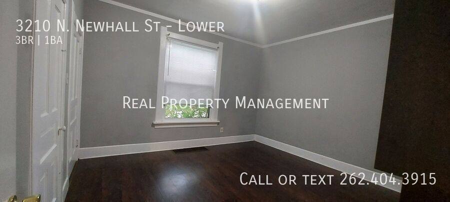 Apartment for rent at 3210 N Newhall St, Milwaukee, WI 53211