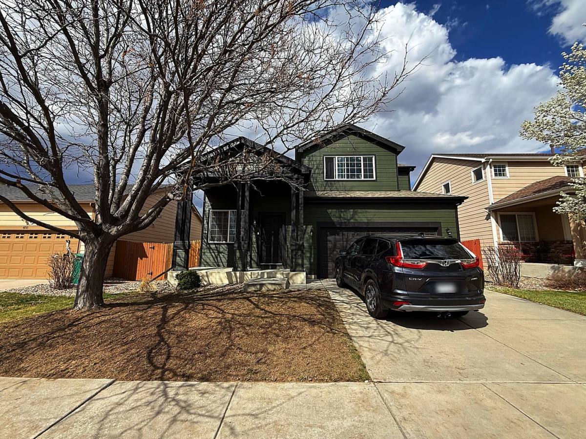 House for rent at 4814 Hawk Meadow Dr, Colorado Springs, CO 80916