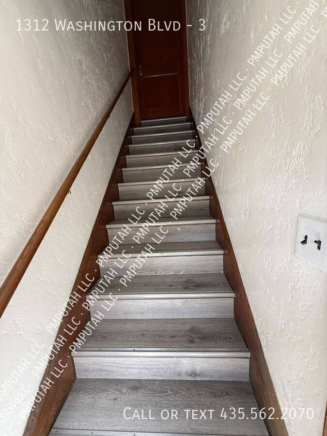 Apartment for rent at 1312 Washington Blvd #3, Ogden, UT 84404
