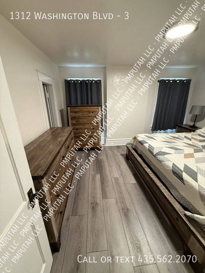 Apartment for rent at 1312 Washington Blvd #3, Ogden, UT 84404