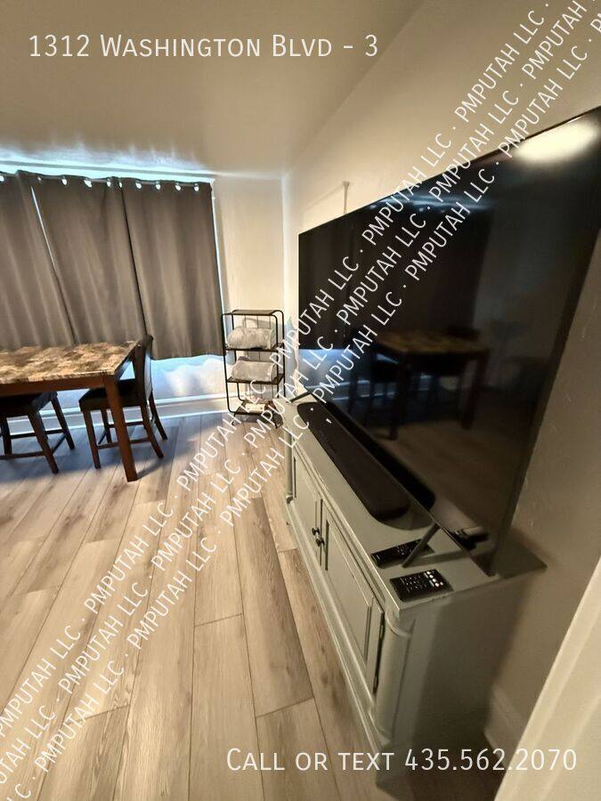 Apartment for rent at 1312 Washington Blvd #3, Ogden, UT 84404