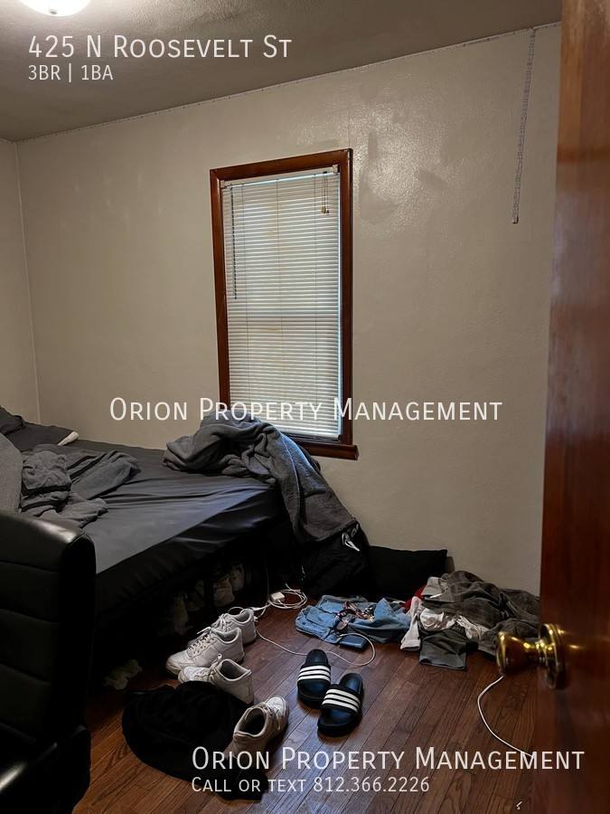 House for rent at 425 N Roosevelt St, Bloomington, IN 47401