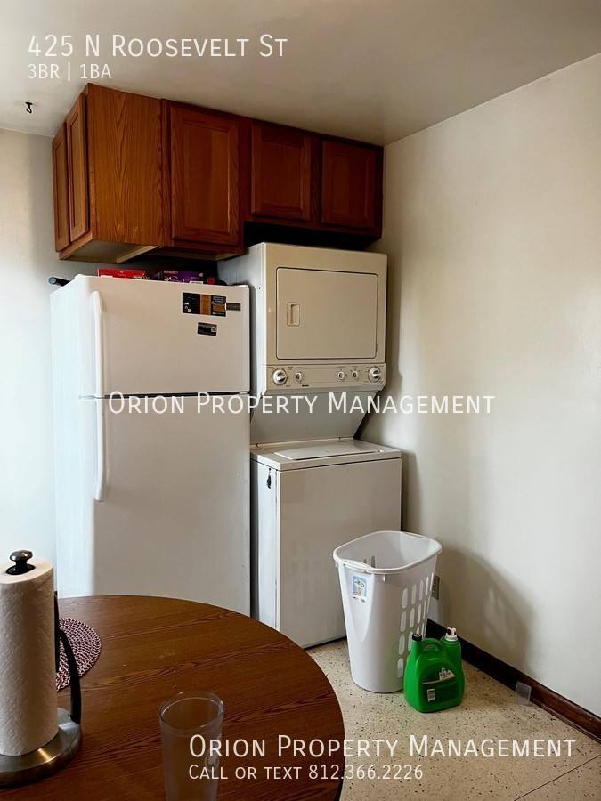 House for rent at 425 N Roosevelt St, Bloomington, IN 47401