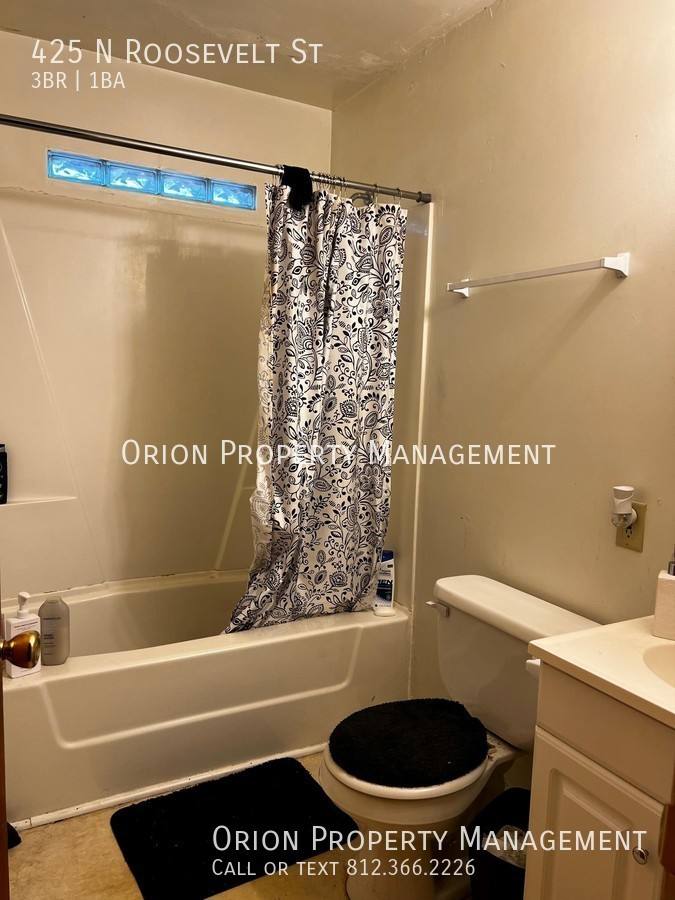House for rent at 425 N Roosevelt St, Bloomington, IN 47401